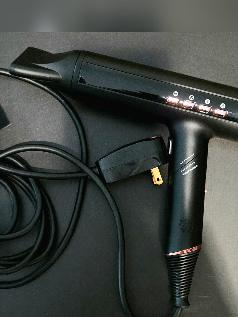 Infrared Ionic Hair Dryer